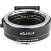 VILTROX EF-EOS R Lens Mount Auto Focus Adapter - for Canon EOS (EF/EF-S) D/SLR Lens to Canon EOS R