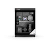 Digitek (AB 35C) 35 Liters Capacity Digital Display Dry Cabinet with Humidity Controller (Black)