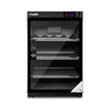 Digitek (AD-85S) 85 Liters Capacity Digital Display Dry Cabinet with Humidity Controller (Black)