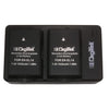 Digitek (ENEL 14 Battery + Charger Combo DUC 010)